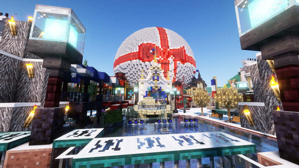 Eurosat Minecraft