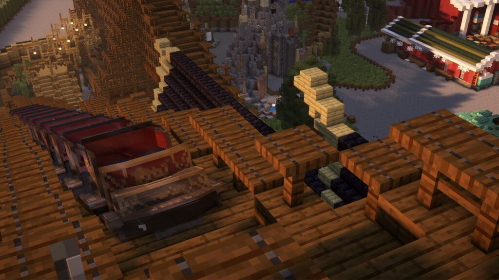 WODAN Minecraft