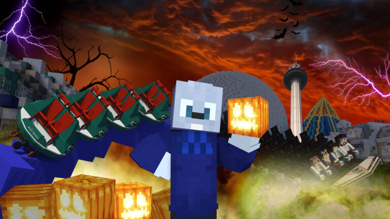 Erschrecken und staunen: Halloween im EPM Erlebnis-Resort