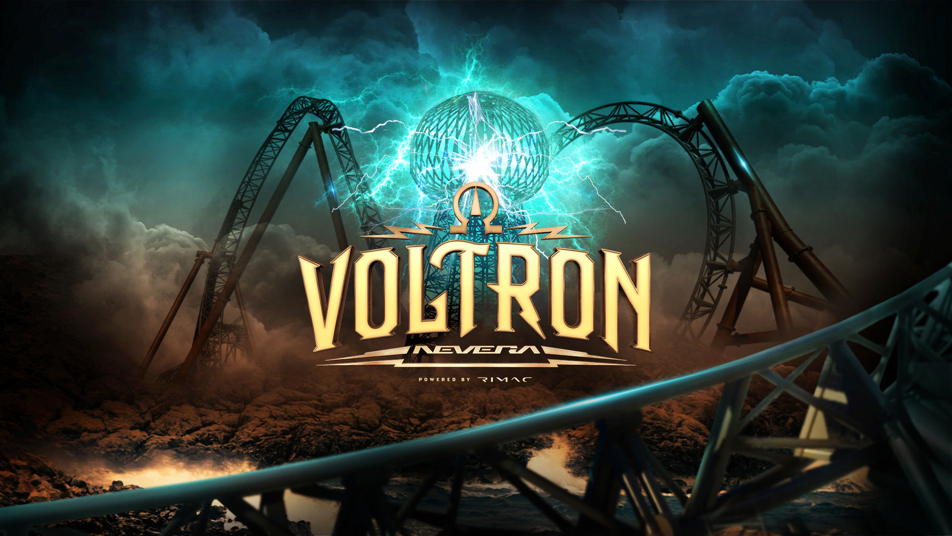 Voltron Nevera Motiv