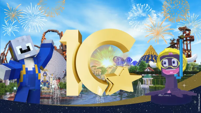 10 Jahre Erleben und Staunen im EPM Erlebnis-Resort