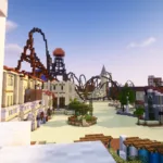 Voltron Nevera dans Minecraft